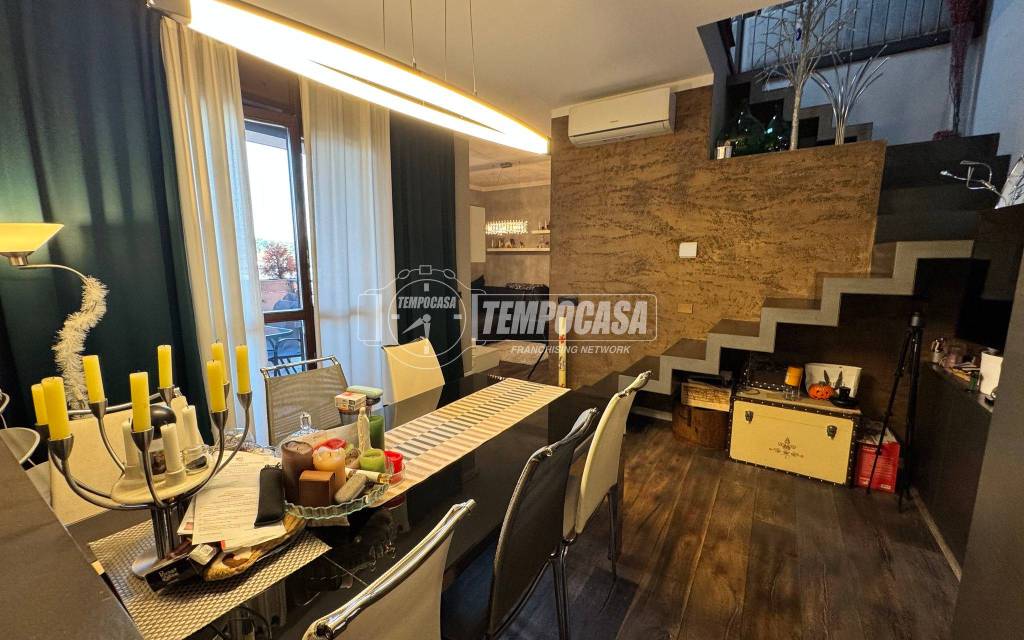 appartamento in vendita ad Arluno