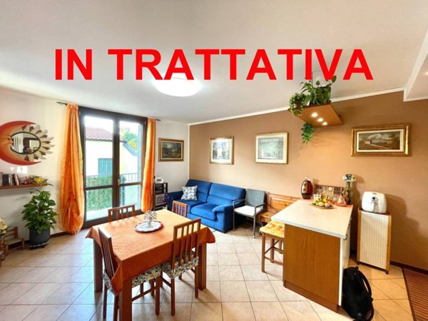 appartamento in vendita ad Arluno