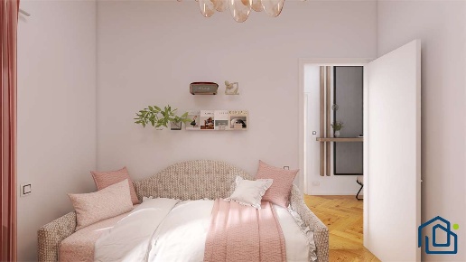 appartamento in vendita ad Arluno