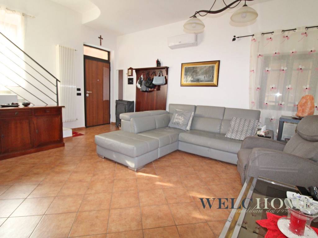 appartamento in vendita ad Arluno