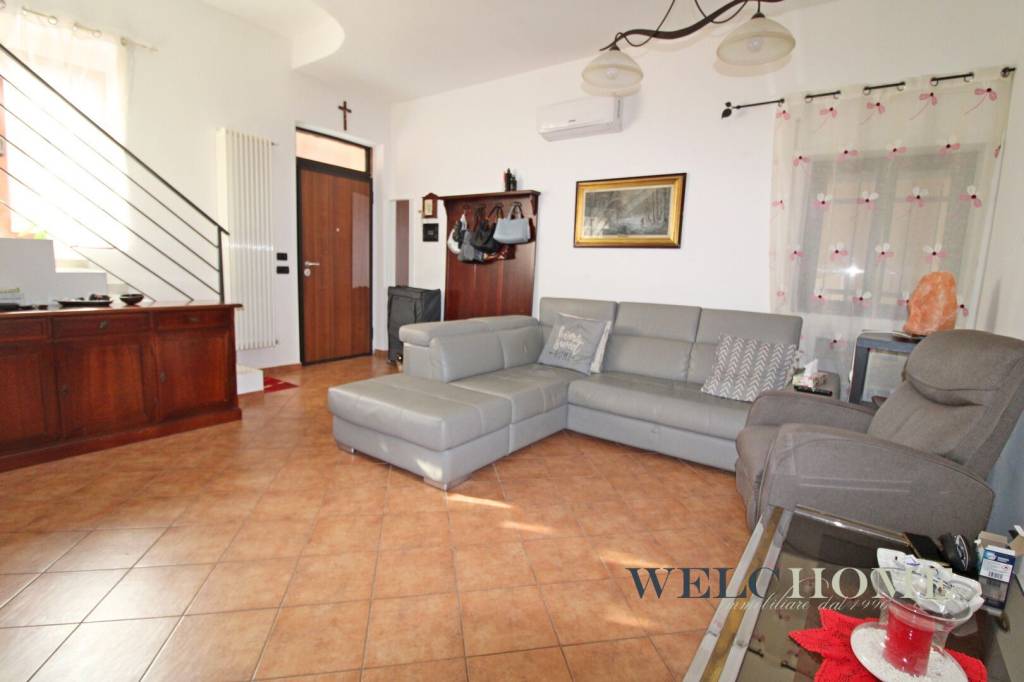 appartamento in vendita ad Arluno