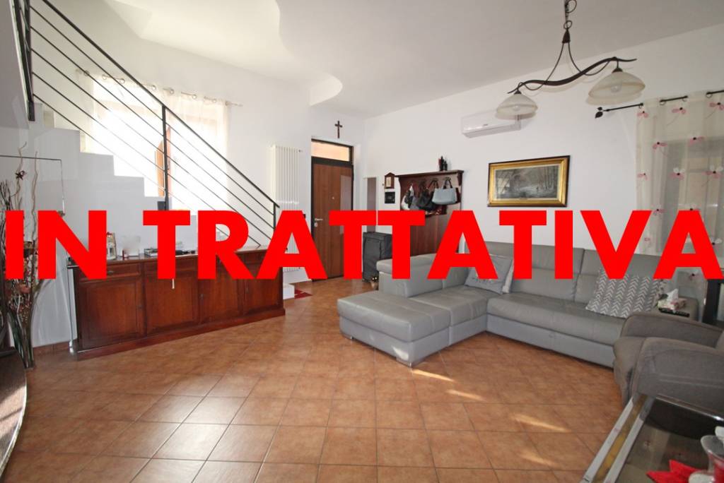 appartamento in vendita ad Arluno