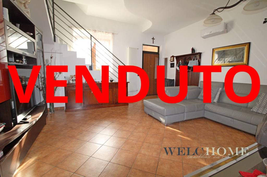 appartamento in vendita ad Arluno