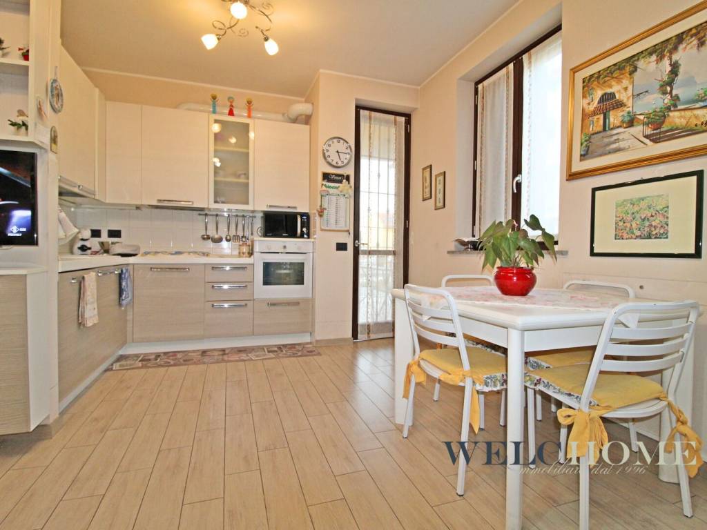 appartamento in vendita ad Arluno