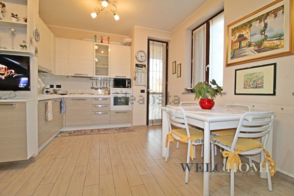 appartamento in vendita ad Arluno