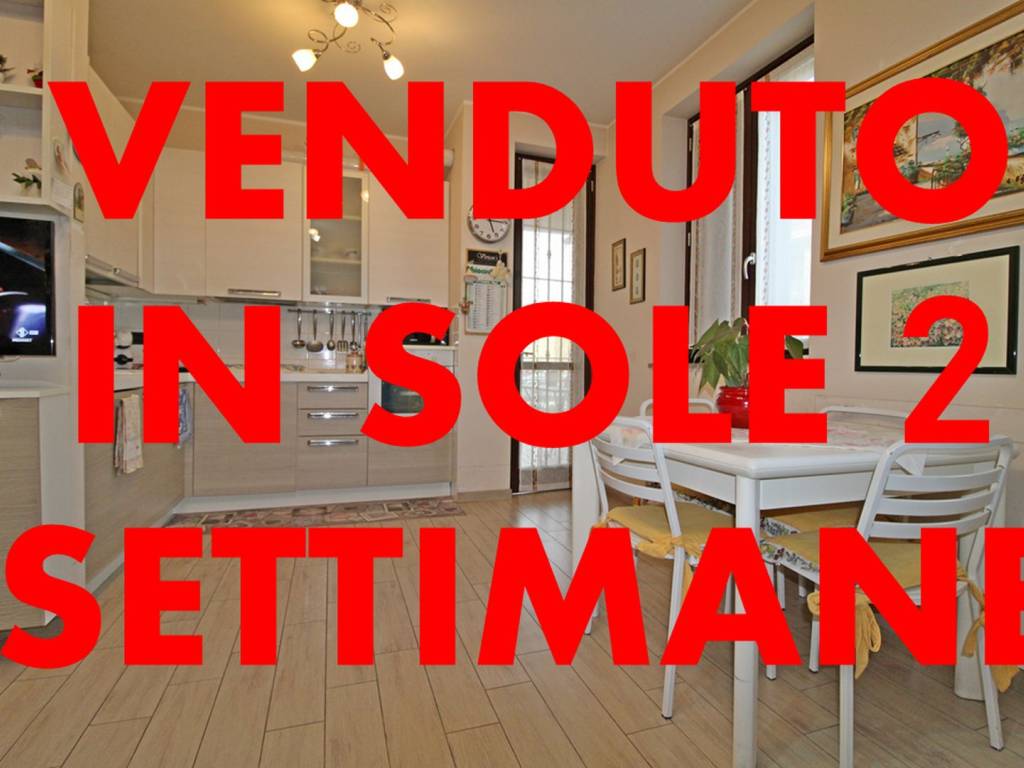 appartamento in vendita ad Arluno