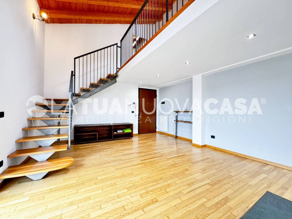 appartamento in vendita ad Arluno