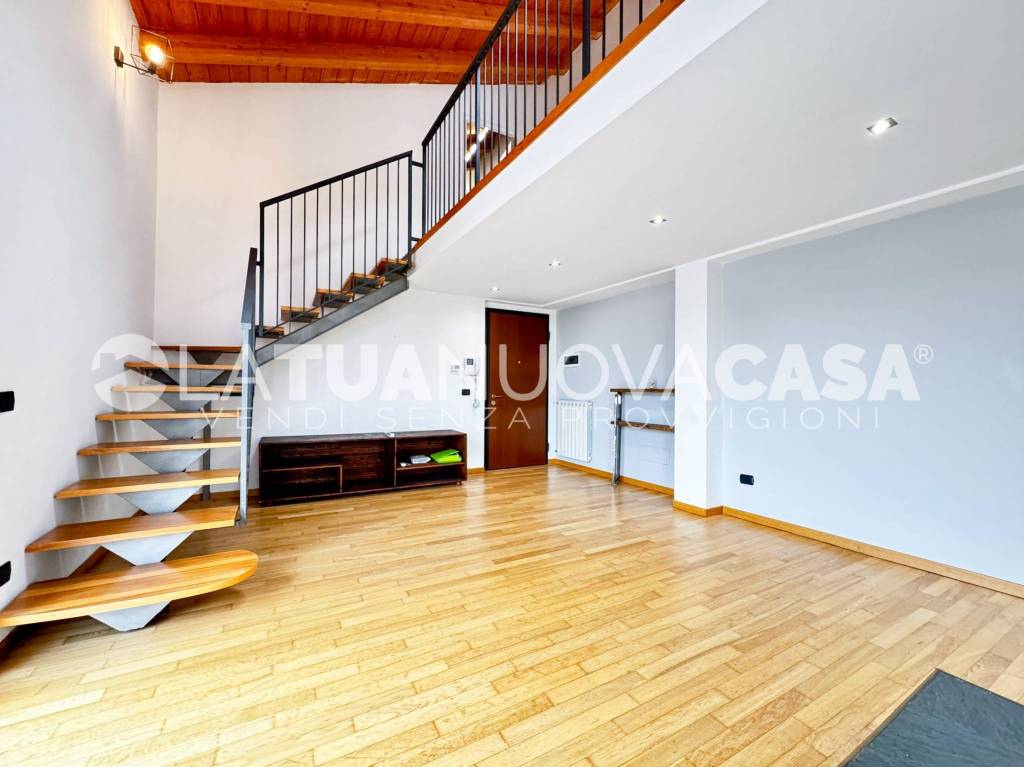 appartamento in vendita ad Arluno