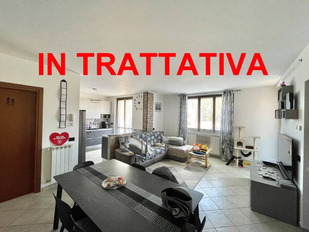 appartamento in vendita ad Arluno