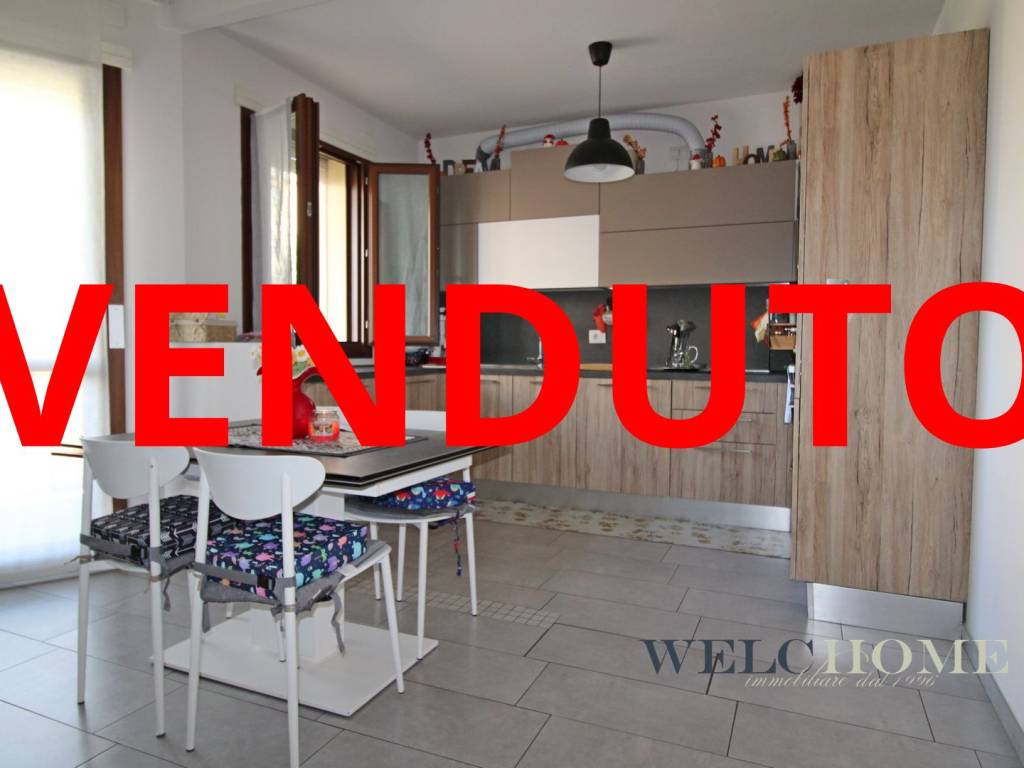 appartamento in vendita ad Arluno