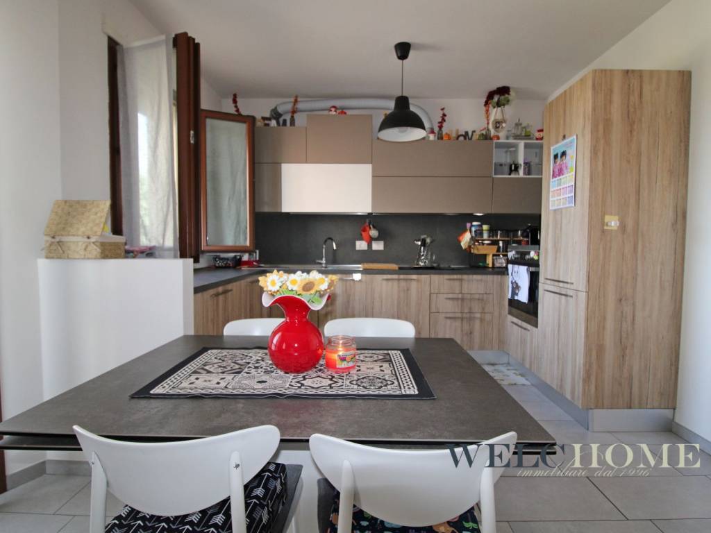 appartamento in vendita ad Arluno