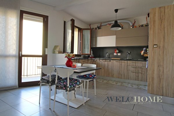 appartamento in vendita ad Arluno