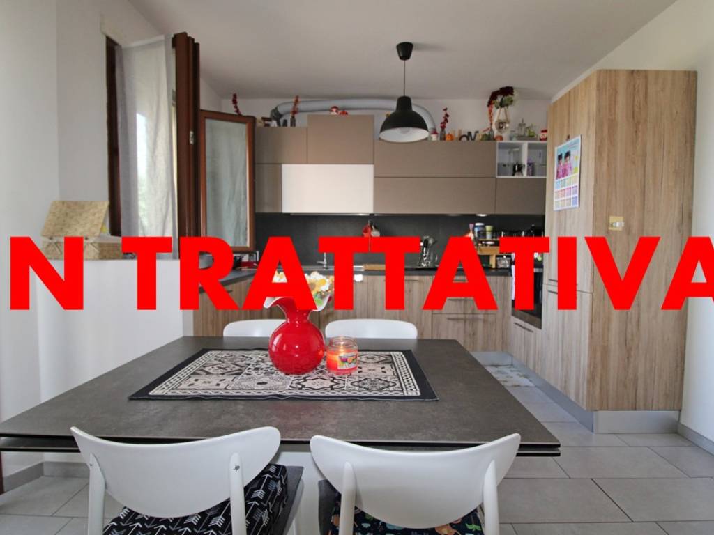 appartamento in vendita ad Arluno