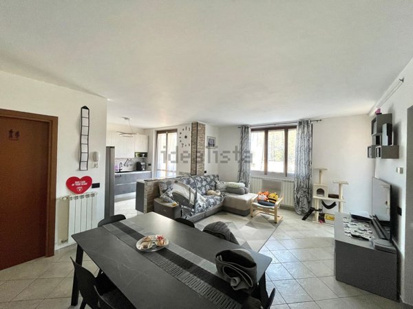 appartamento in vendita ad Arluno