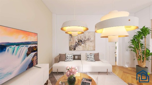 appartamento in vendita ad Arluno