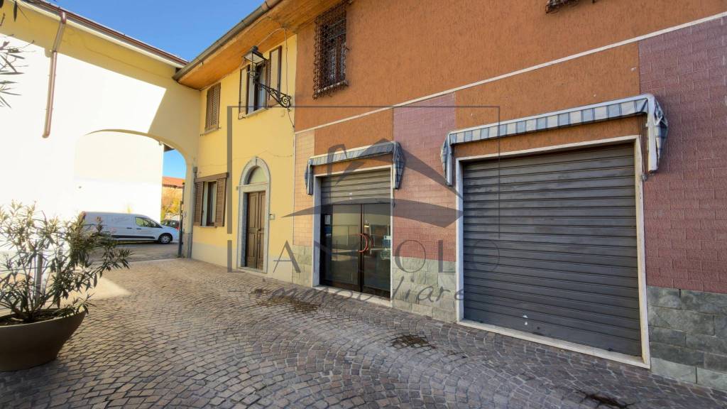 appartamento in vendita ad Arluno