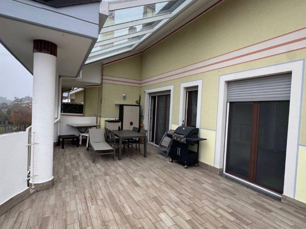 appartamento in vendita ad Arluno