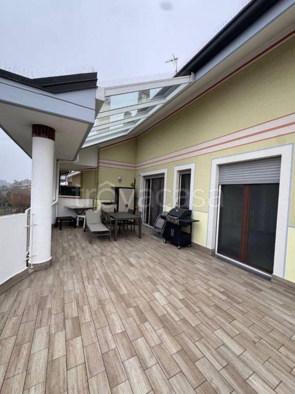 appartamento in vendita ad Arluno