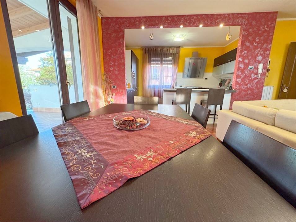 appartamento in vendita ad Arluno