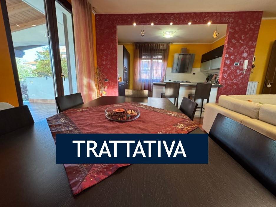 appartamento in vendita ad Arluno