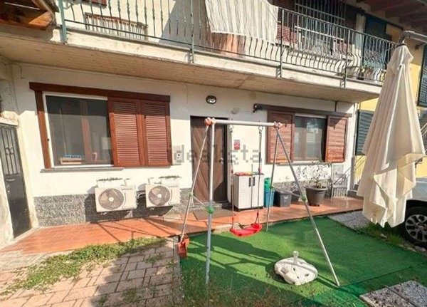 appartamento in vendita ad Arluno