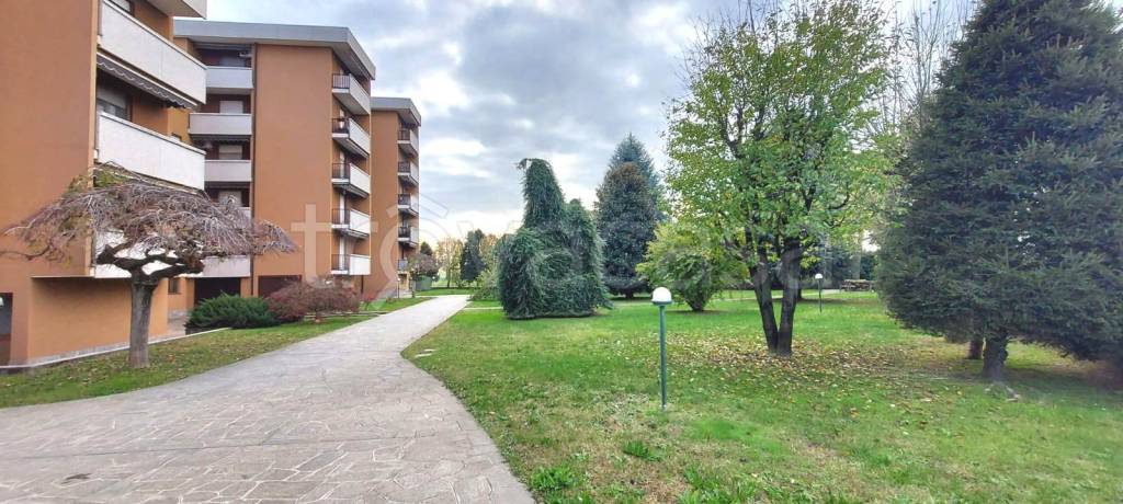 appartamento in vendita ad Arluno