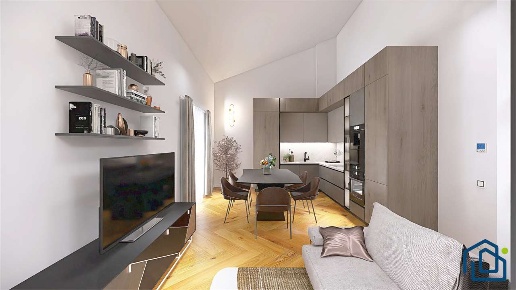 appartamento in vendita ad Arluno