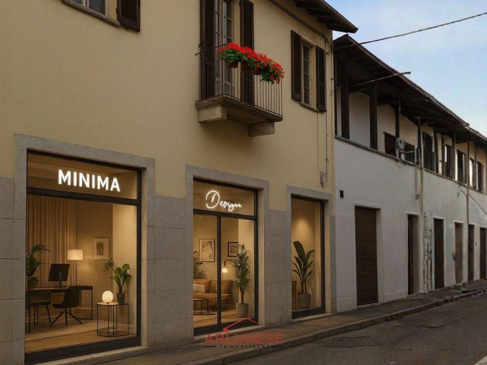 appartamento in vendita ad Arluno