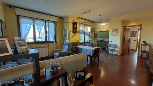 appartamento in vendita ad Arluno