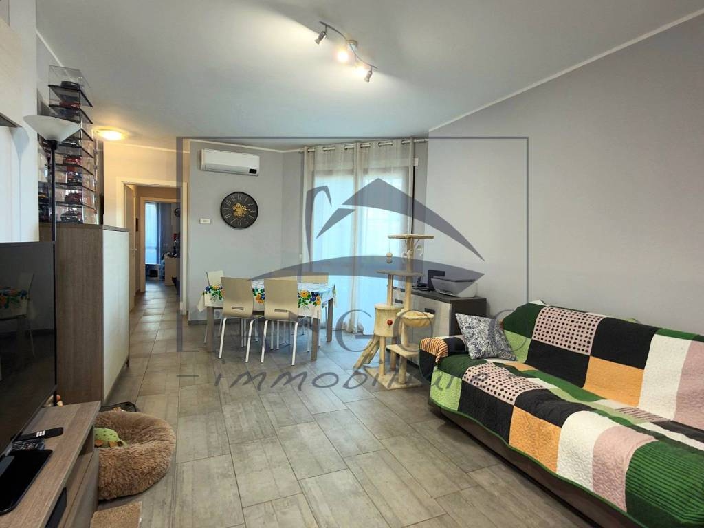 appartamento in vendita ad Arluno