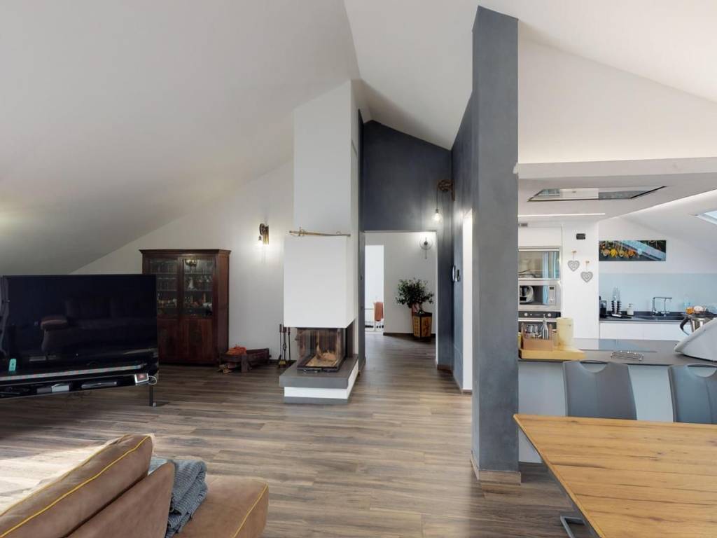 appartamento in vendita ad Arluno