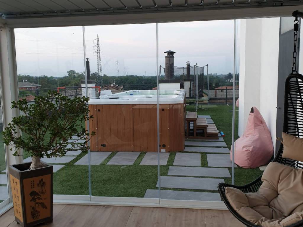 appartamento in vendita ad Arluno