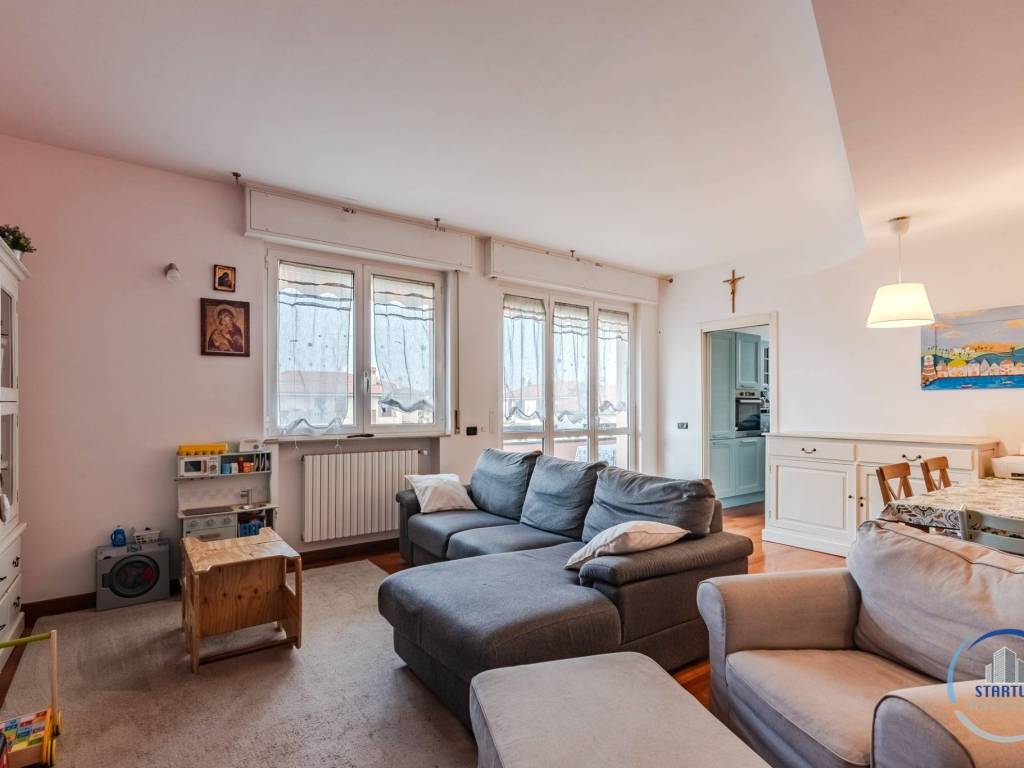 appartamento in vendita ad Arluno