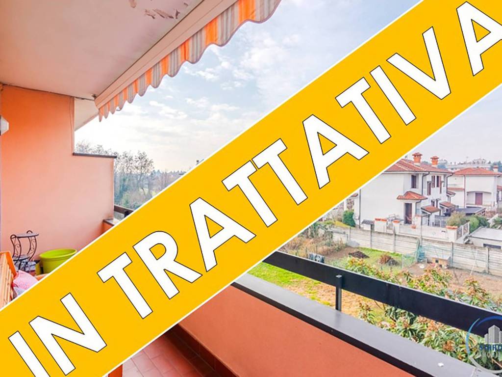 appartamento in vendita ad Arluno in zona Rogorotto