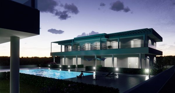 appartamento in vendita ad Arluno