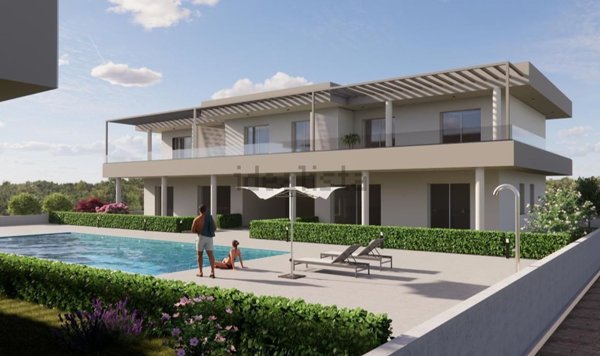 appartamento in vendita ad Arluno