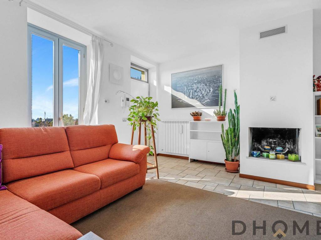 appartamento in vendita ad Arluno