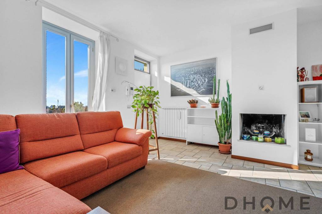 appartamento in vendita ad Arluno