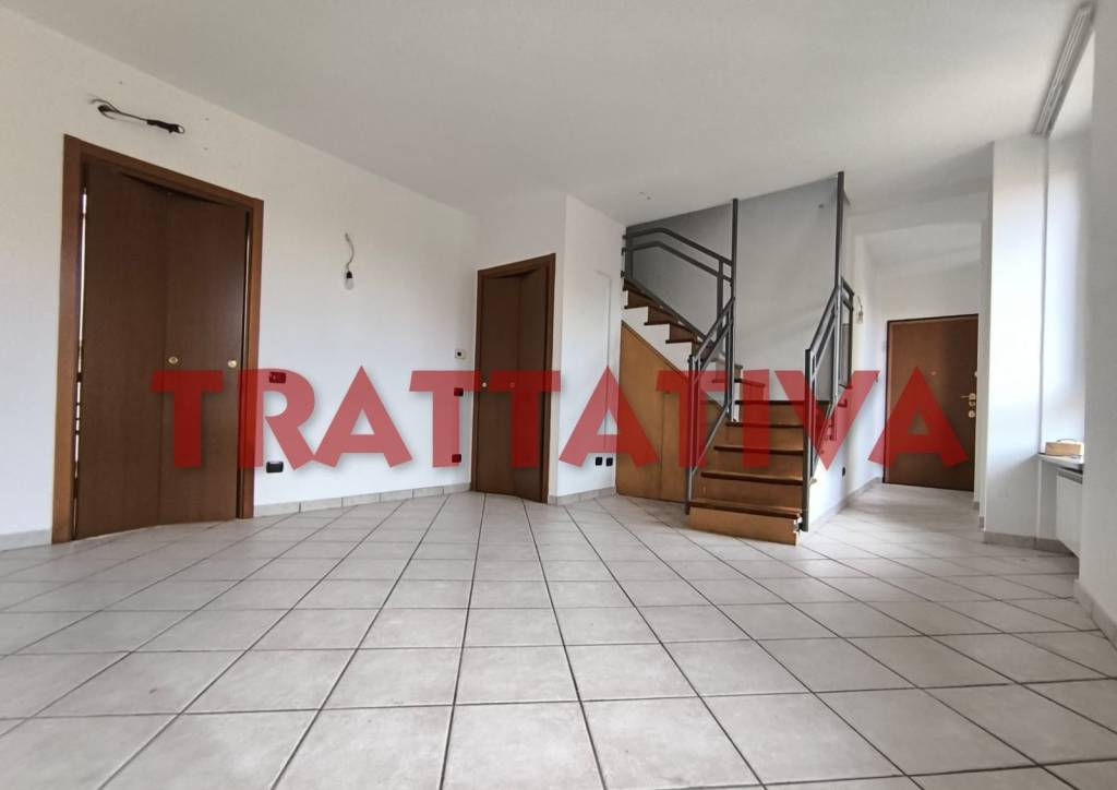 appartamento in vendita ad Arluno