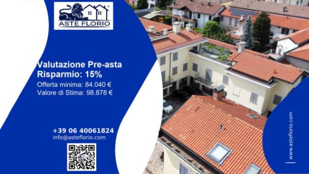 appartamento in vendita ad Arluno