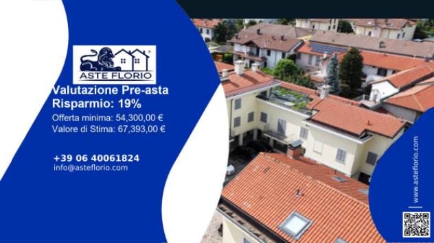 appartamento in vendita ad Arluno