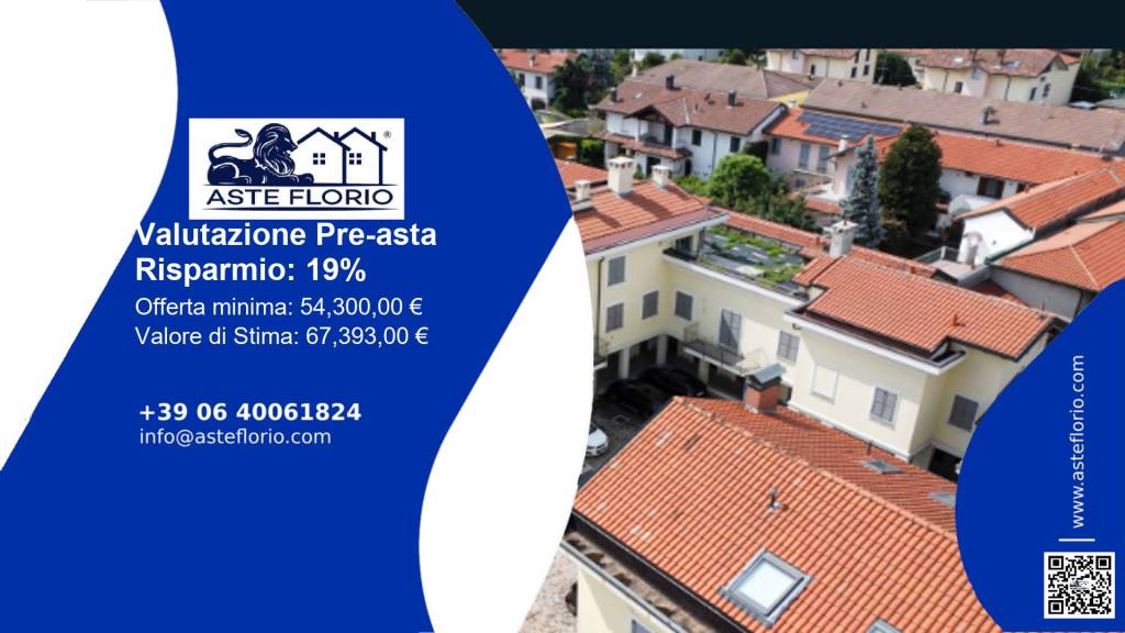 appartamento in vendita ad Arluno