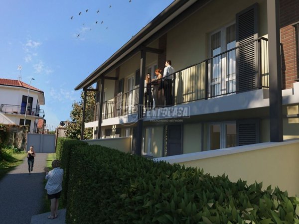 casa indipendente in vendita ad Arluno