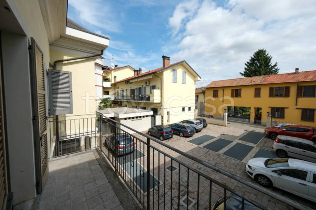 appartamento in vendita ad Arluno