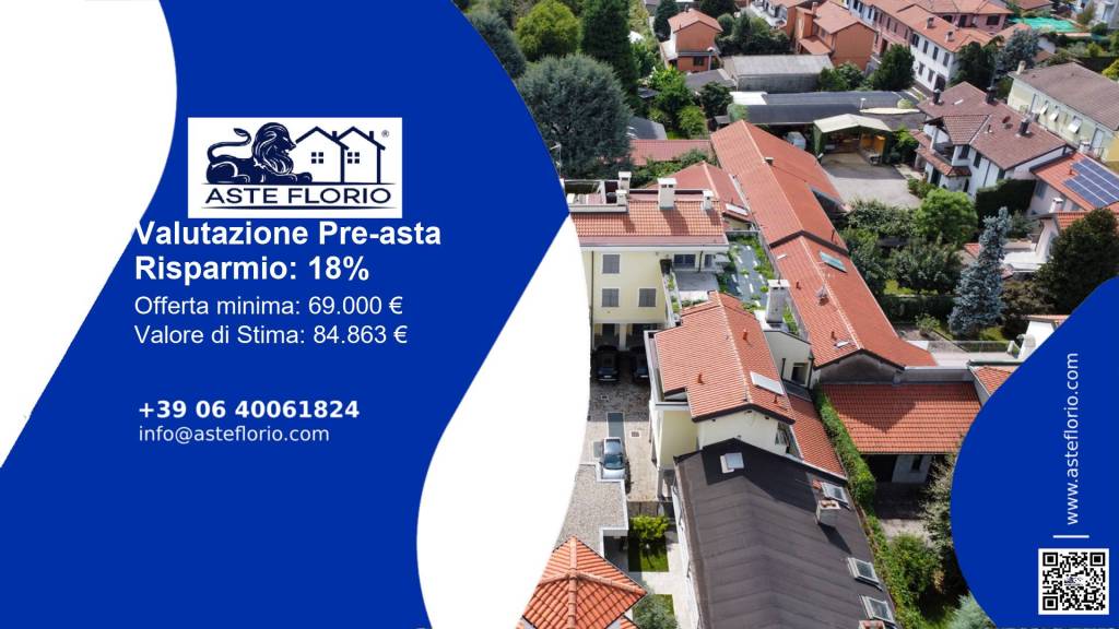 ufficio in vendita ad Arluno