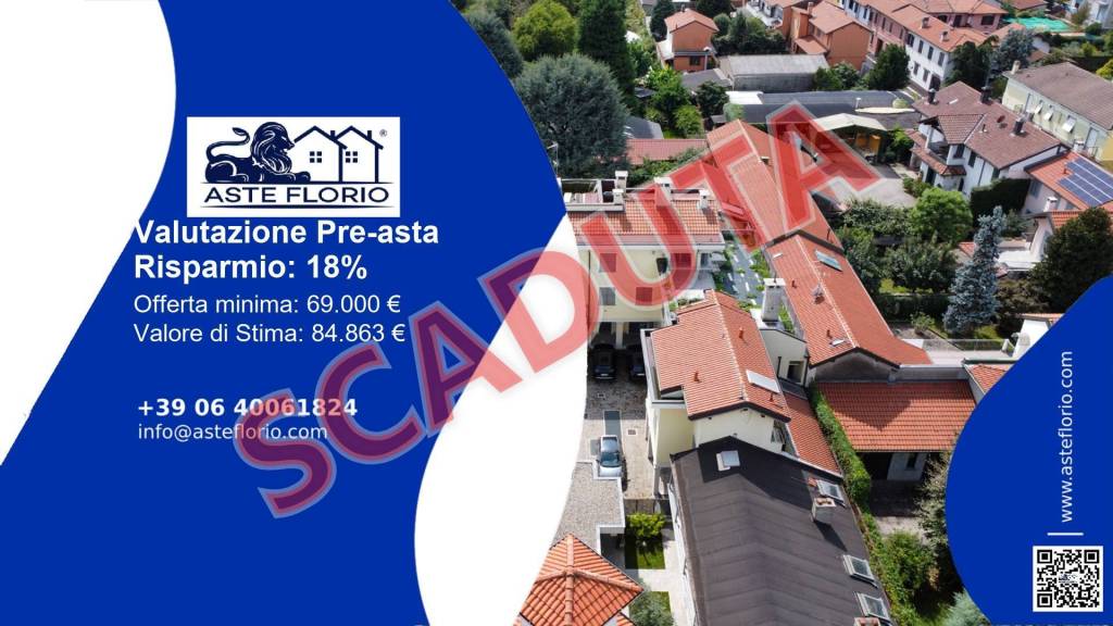 ufficio in vendita ad Arluno