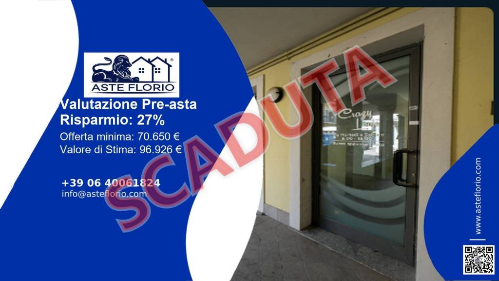negozio in vendita ad Arluno