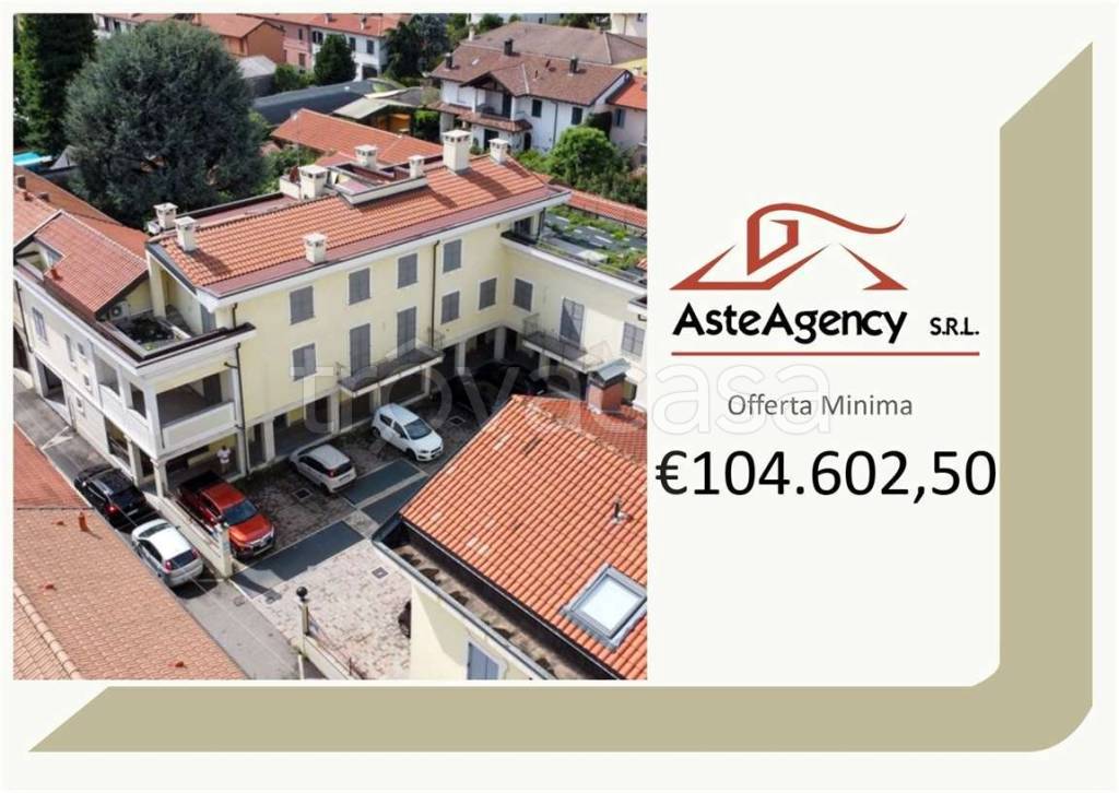 appartamento in vendita ad Arluno