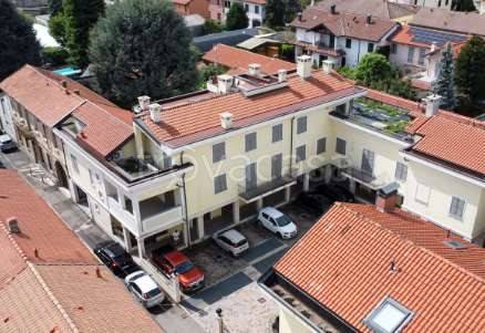 appartamento in vendita ad Arluno