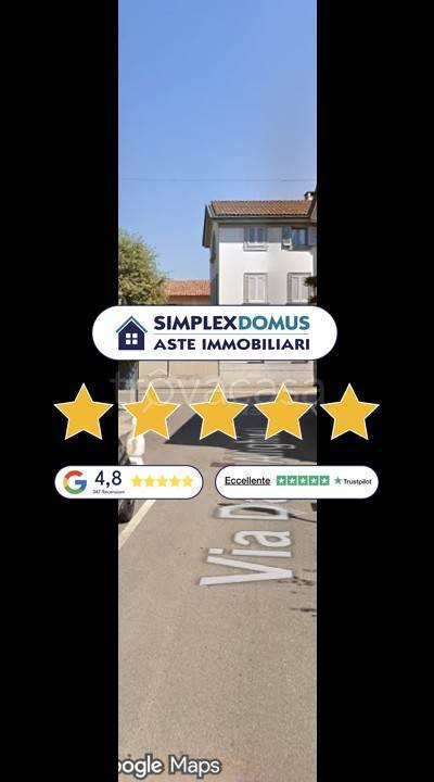 appartamento in vendita ad Arluno